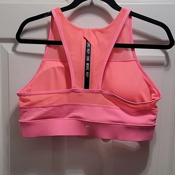 Zyia sports bra pink - Picture 2 of 2